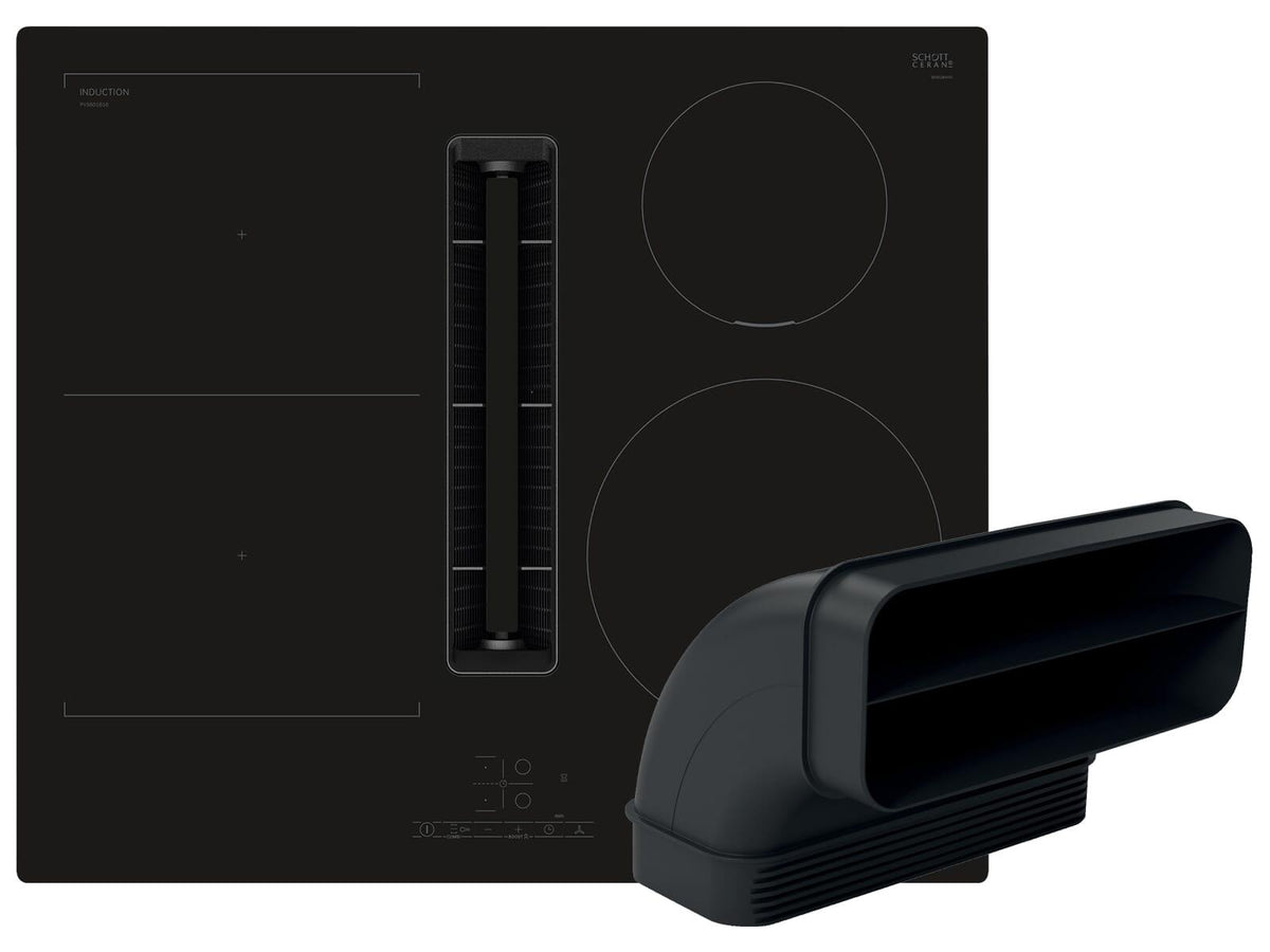 Bosch PVS601GA7 Kochfeldabzug Induktion PVS601B16E + Installationszubehör