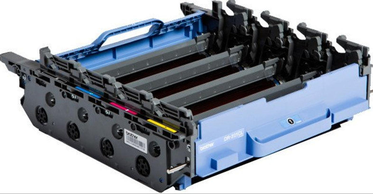 Brother DR-321CL, Original, Brother, Brother DCP-L8400CDN, DCP-L8450CDW, HL-L8250CDN, HL-L8350CDW, HL-L9200CDWT, HL-L9300CDWTT,..., 1 Stück(e), 25000 Seiten, Laserdrucken