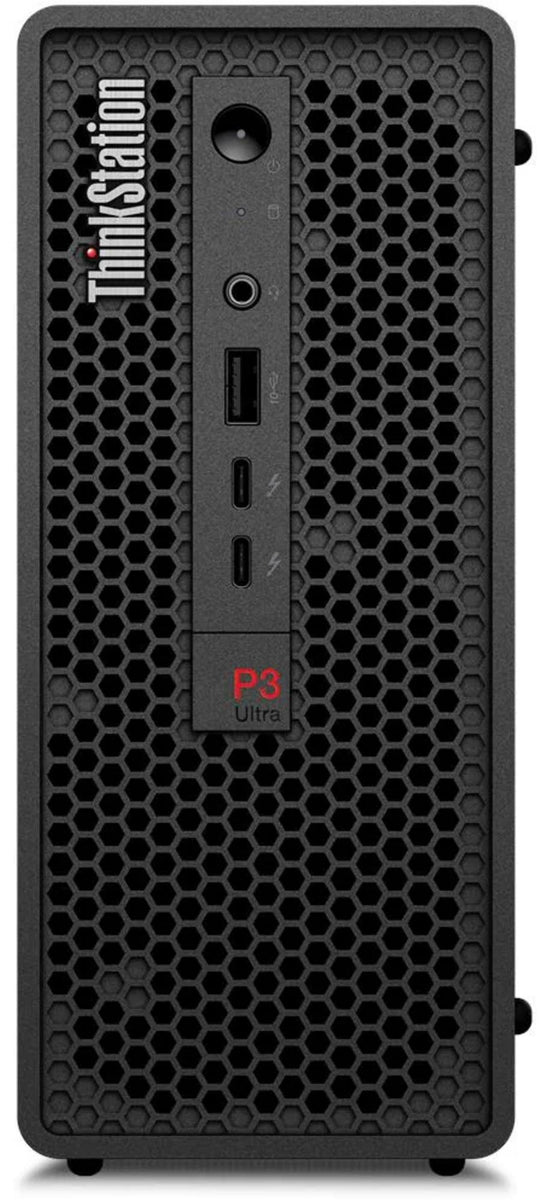 Lenovo ThinkStation P3 Ultra 30HA - MT - 1 x Core i9 i9-14900 / 2 GHz