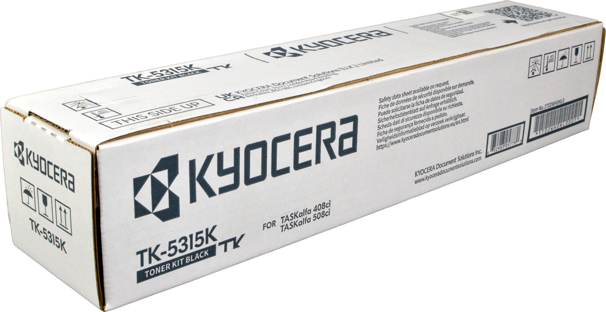 Kyocera Toner TK-5315K 1T02WH0NL0 schwarz