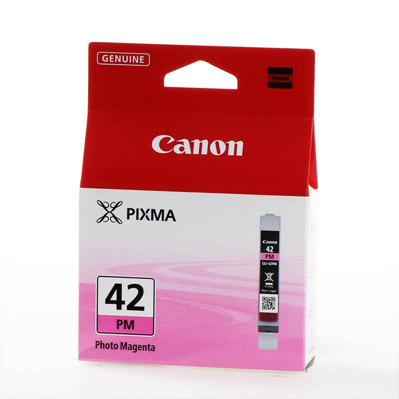 Canon CLI42PM Tintenpatrone 6389B001, 14 ml, foto magenta