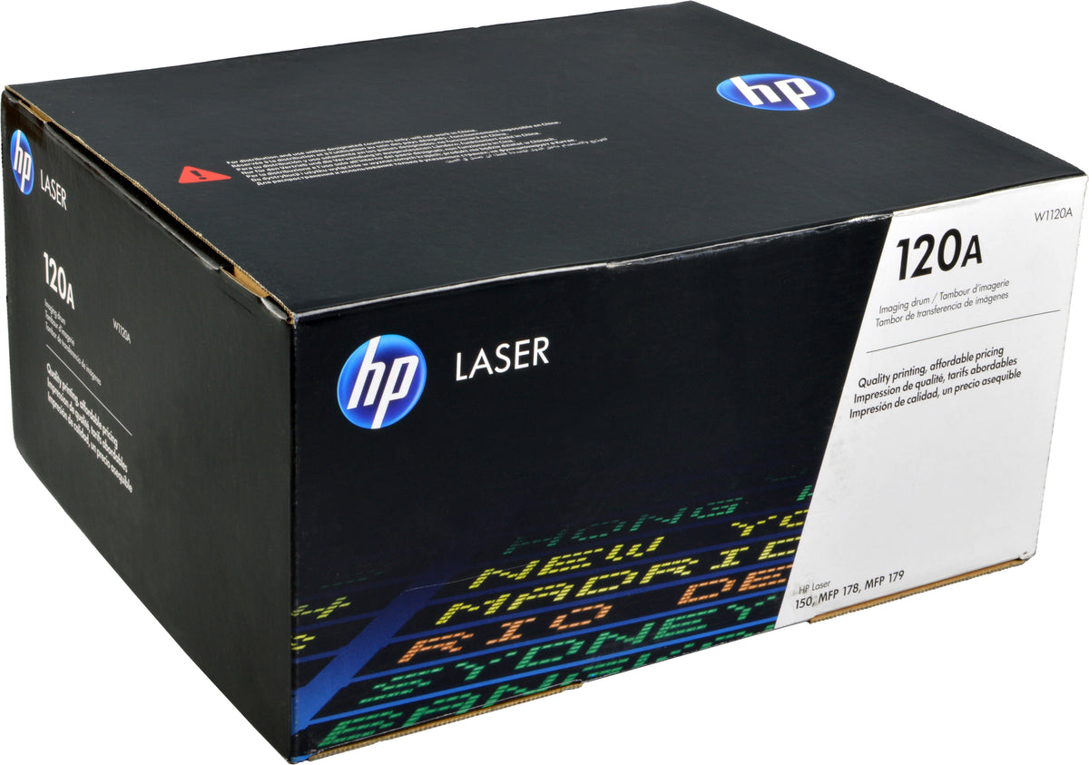 HP 120A Original Laser Bildtrommel, Original, HP, HP 120 Tonerkartuschen funktionieren mit: HP Laser 150, 178, 179, 1 Stück(e), 16000 Seiten, Laserdrucken