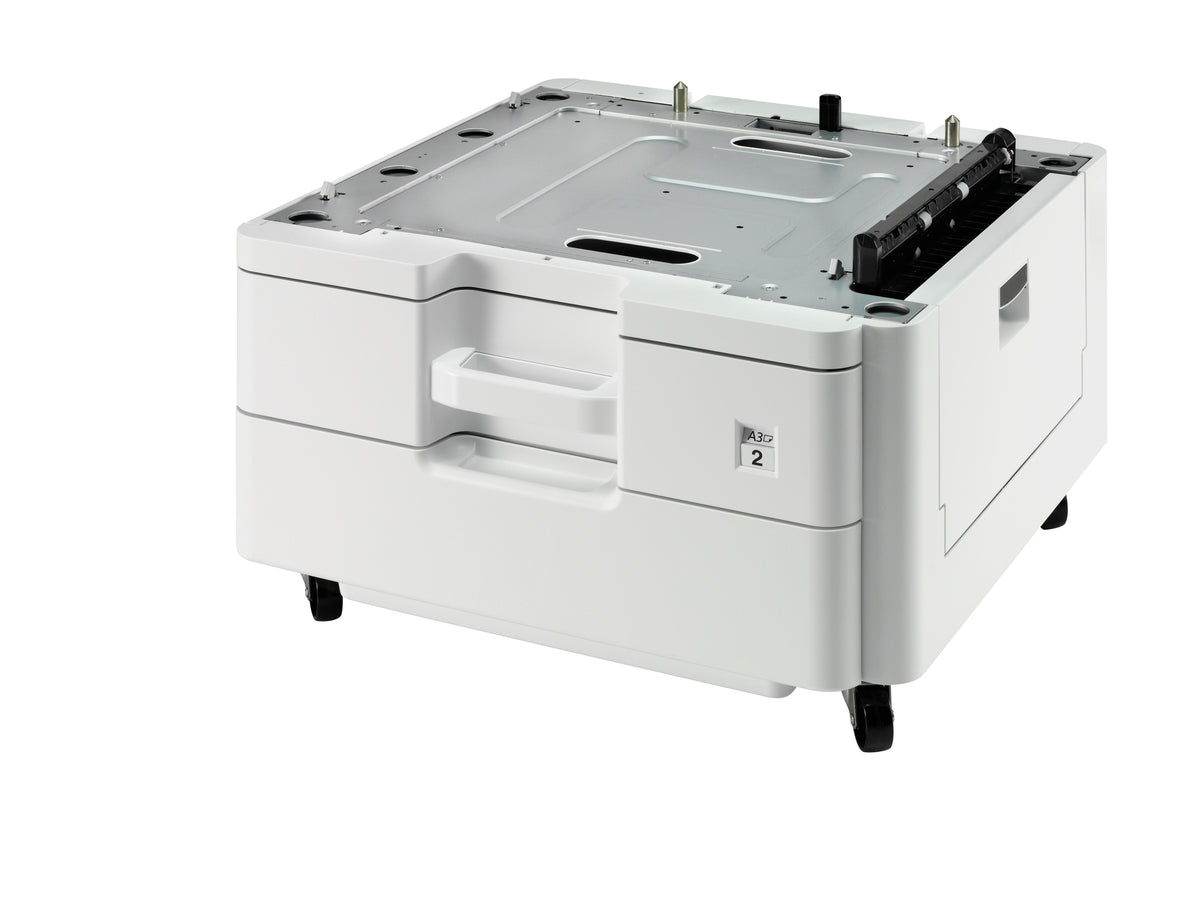 Kyocera PF 470 - Druckerschrank mit Papierkassette - 500 Blätter in 1 Schubladen (Trays)