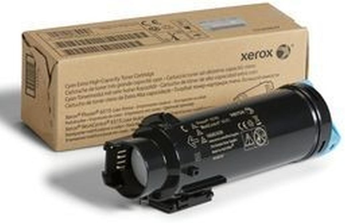 Xerox Phaser® 6510, WorkCentre® 6515 Standardkapazität-Tonermodul Cyan (1000 Seiten) - 106R03473, 1000 Seiten, Cyan, 1 Stück(e)