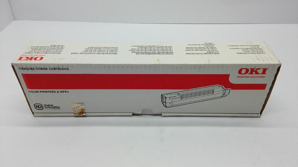 OKI 44059106, 8000 Seiten, Magenta, 1 Stück(e)