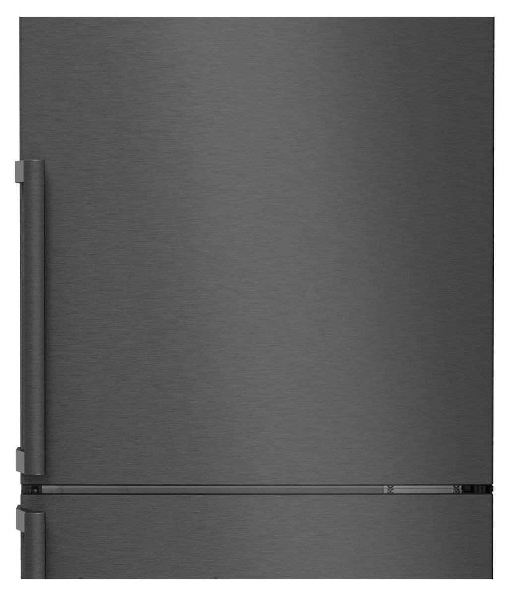 Bosch Serie 4 KGN39VXCT, 363 l, SN-T, 15 kg/24h, C, Fresh Zone Fach, Grau
