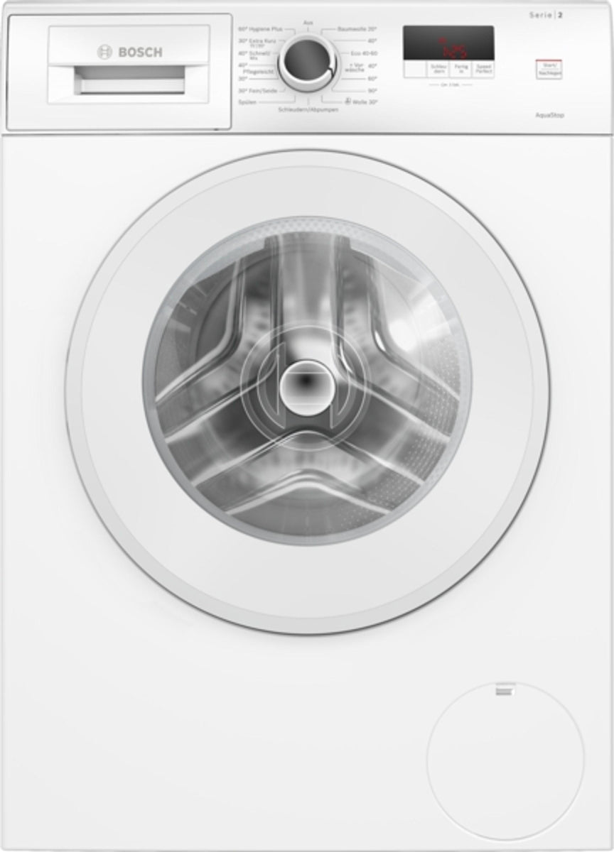 Bosch WGE02471 Waschmaschine 7kg Active Water Plus Nachlegefunktion Aquastop
