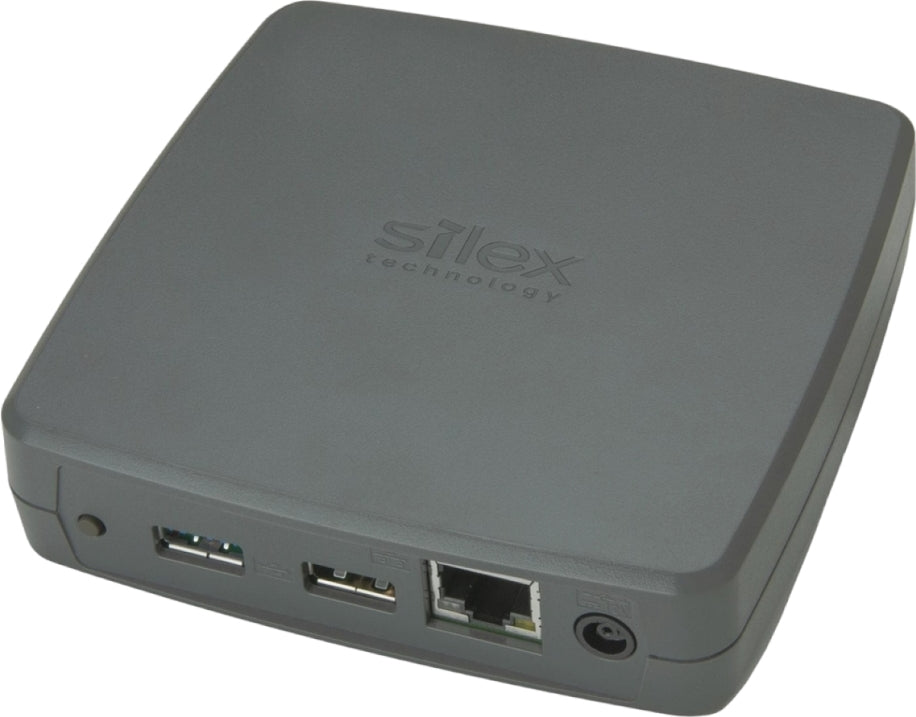 Silex DS-700, Kabelgebunden, USB, Ethernet