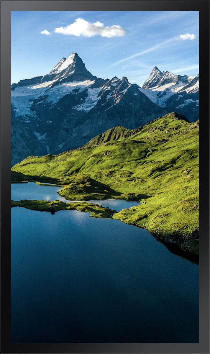 Samsung OH75A, Digital Signage Flachbildschirm, 190,5 cm (75
