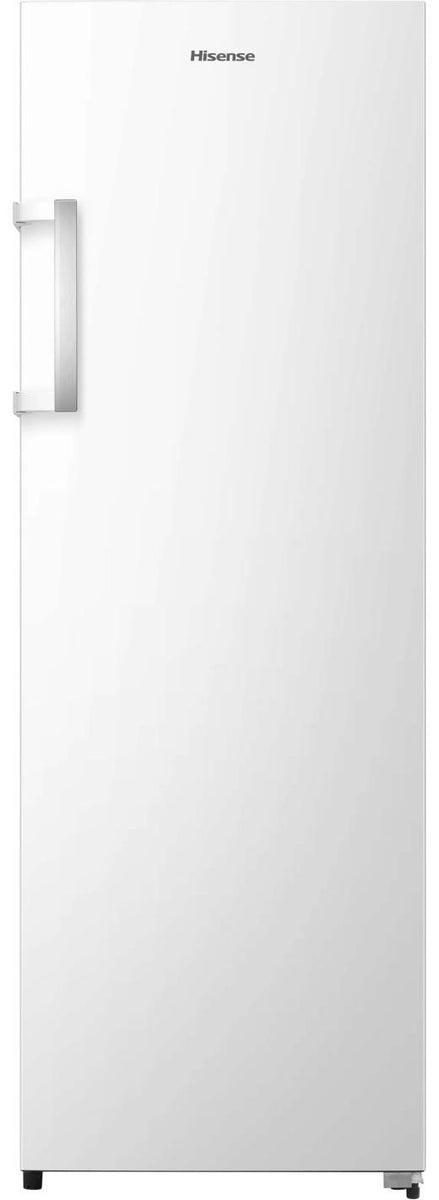 HISENSE RL415N4AWC Kühlschrank, 322 Liter, Türanschlag wechselbar, Weiß