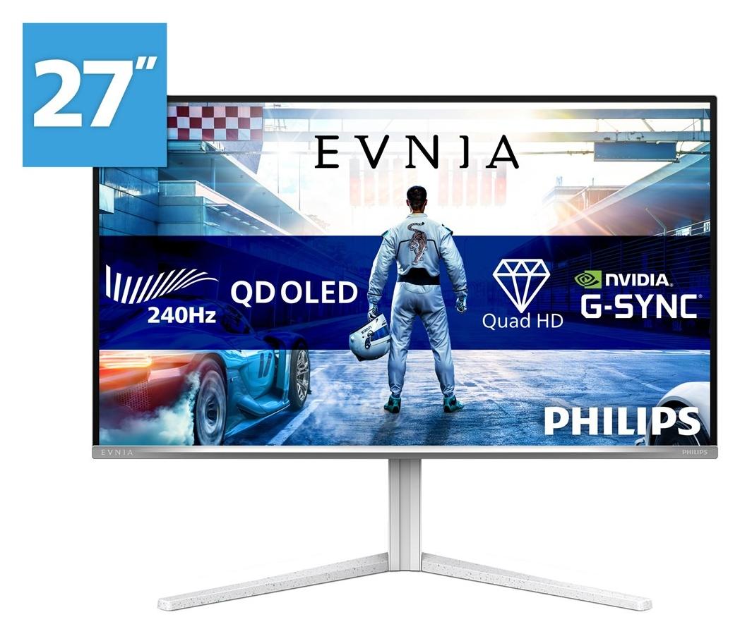 Philips Evnia 6000 27M2N6501L/00, 67,3 cm (26.5