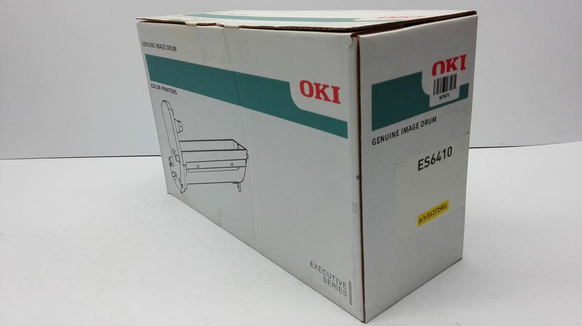 OKI 01272901, 20000 Seiten, Gelb, 1 Stück(e)