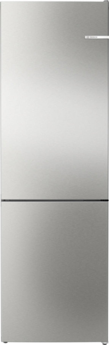 Bosch Serie 4 KGN362I1F, 321 l, SN-T, 11 kg/24h, A, Fresh Zone Fach, Edelstahl