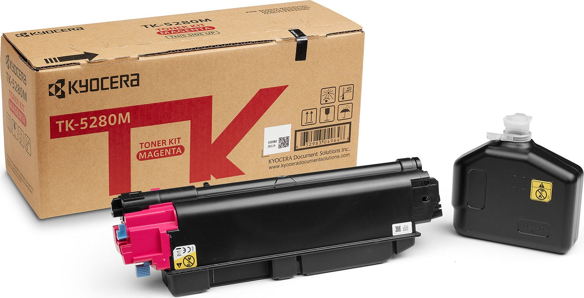 KYOCERA TK-5280M, 11000 Seiten, Magenta, 1 Stück(e)