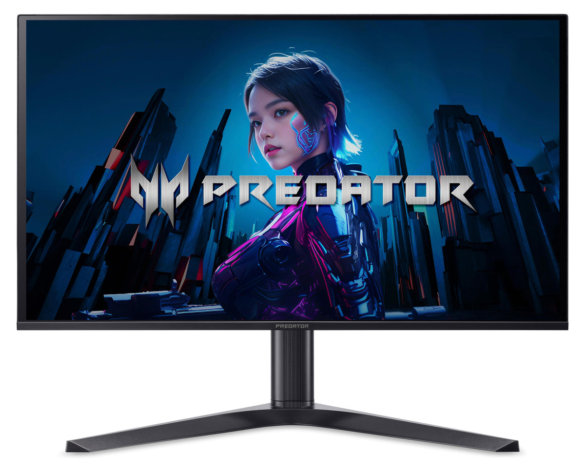 Acer Predator X27 QD-OLED X27X1bmiippruzx, 67,3 cm (26.5
