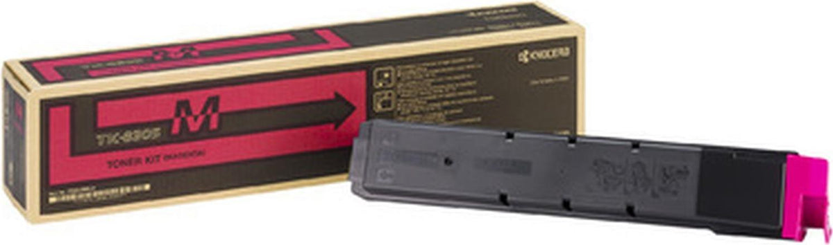 KYOCERA TK-8305M, 15000 Seiten, Magenta, 1 Stück(e)