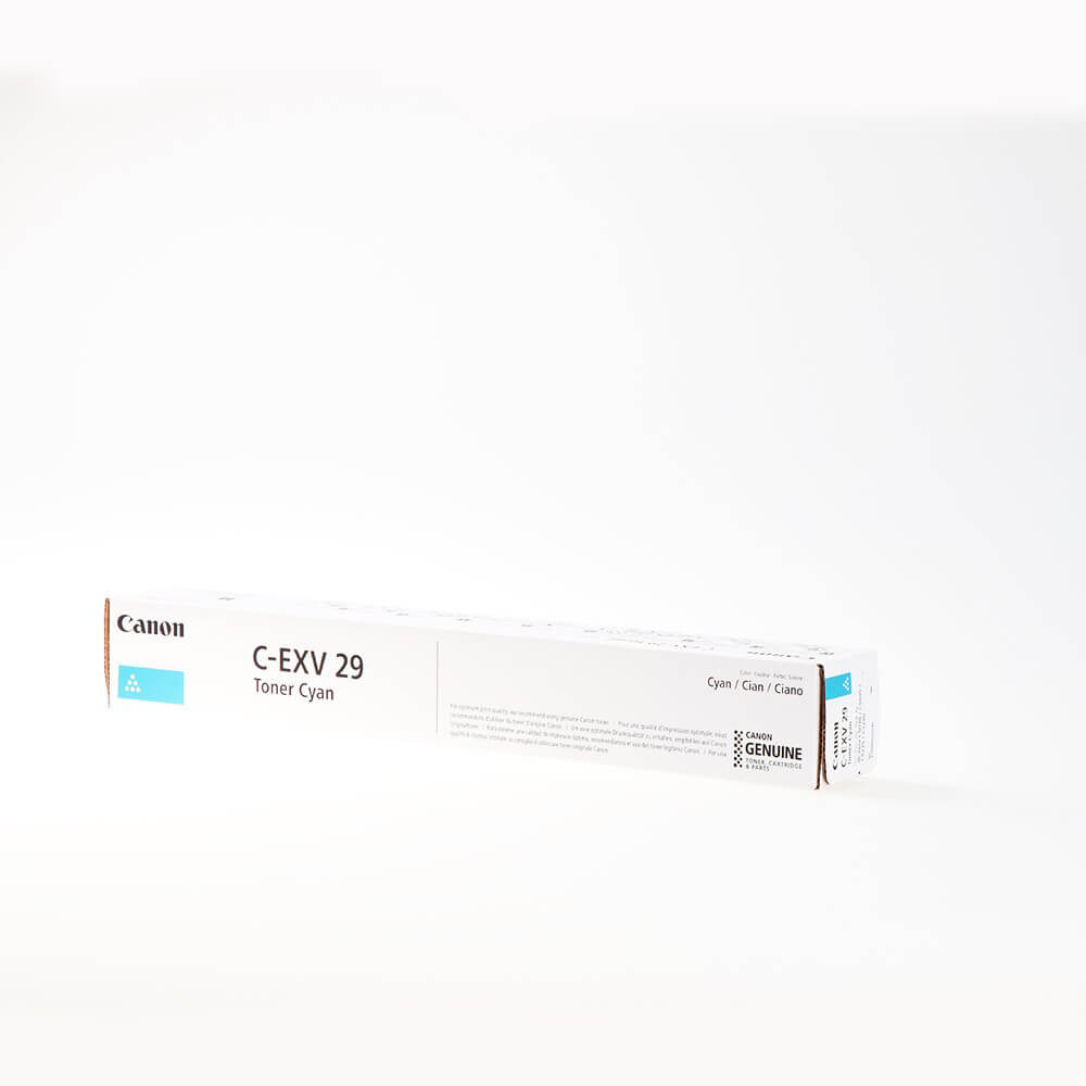 Canon C-EXV29, 27000 Seiten, Cyan, 1 Stück(e)