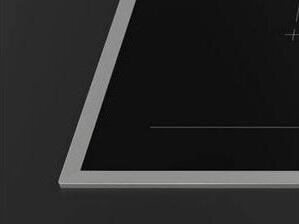 berbel Kochfeldrahmen Edelstahloptik für BKA DLI 1100042