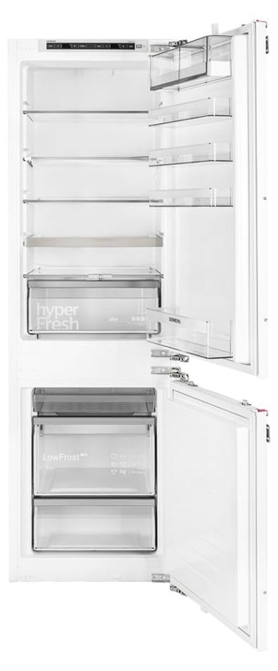 Siemens iQ500 KI86SAFE0, 266 l, SN-ST, 36 dB, 7 kg/24h, E, Fresh Zone Fach