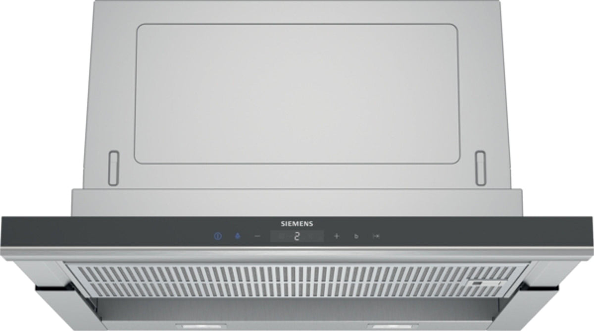 Siemens iQ700 LI67SA671, 717 m³/h, Abluft/Umluft, B, A, B, 53 dB