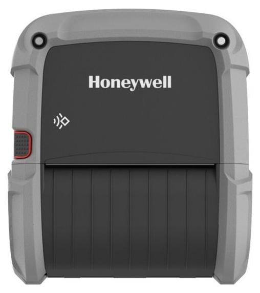Honeywell RP4F, Thermodirekt, 203 x 203 DPI, 127 mm/sek, Verkabelt & Kabellos, Schwarz, Grau