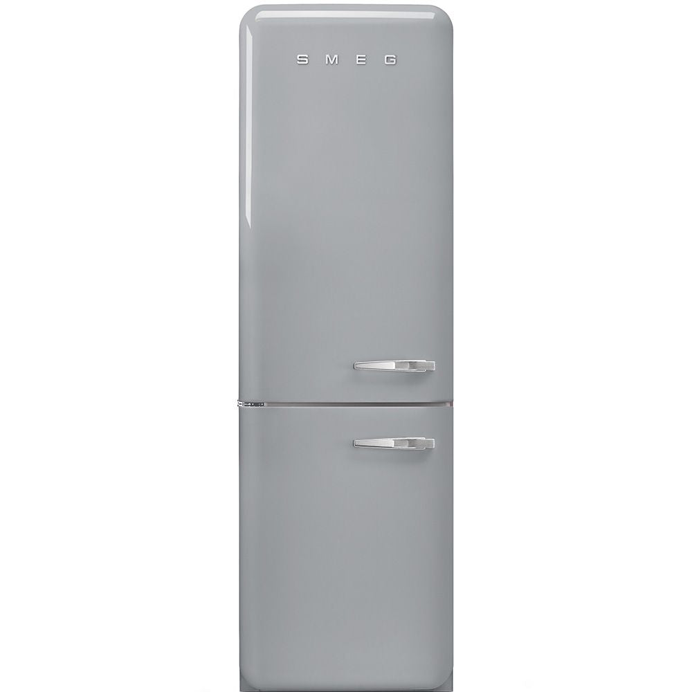 Smeg 50s Style Fab32l Kühlschrank Mit Gefrierfach Durchsichtig 331L / EU Plug 220V Durchsichtig 331L