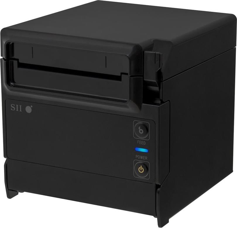 Seiko Instruments RP-F10-K27J1-2, Punktmatrix, POS-Drucker, 203 x 203 DPI, 8 dot, 250 mm/sek, 3 x 3 mm