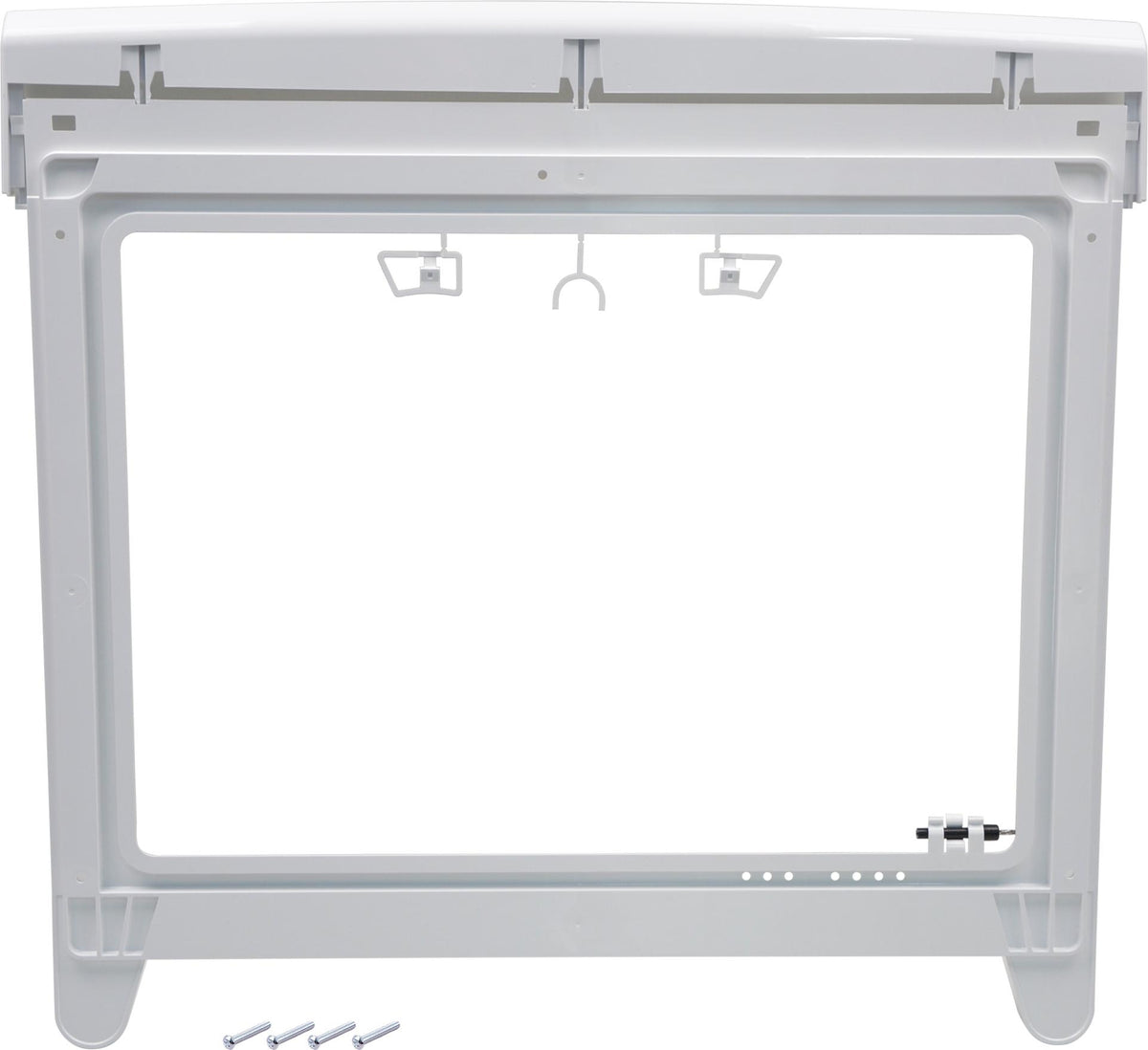 Siemens WZ27410, Stapelset, 139 mm, 80 mm, 700 g, 550 mm, 595 mm