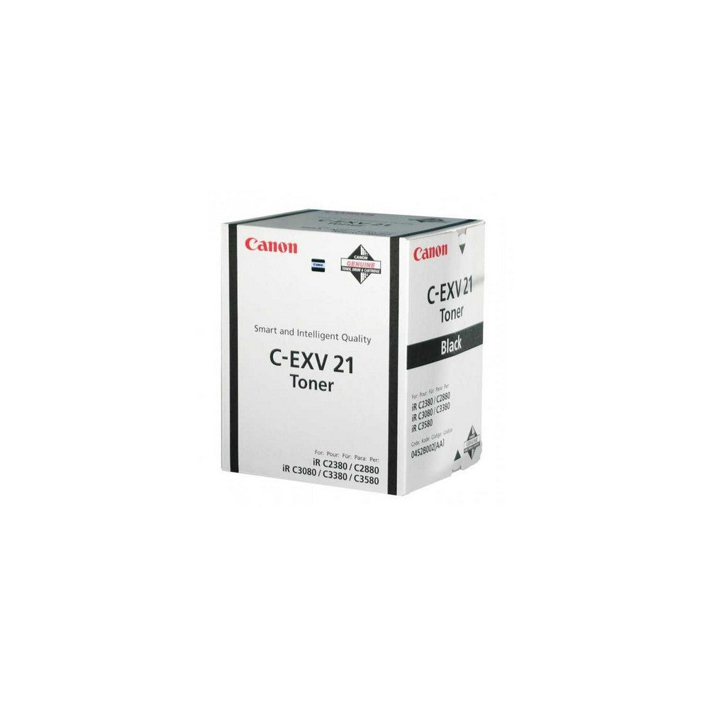 Canon C-EXV 21, 26000 Seiten, Schwarz