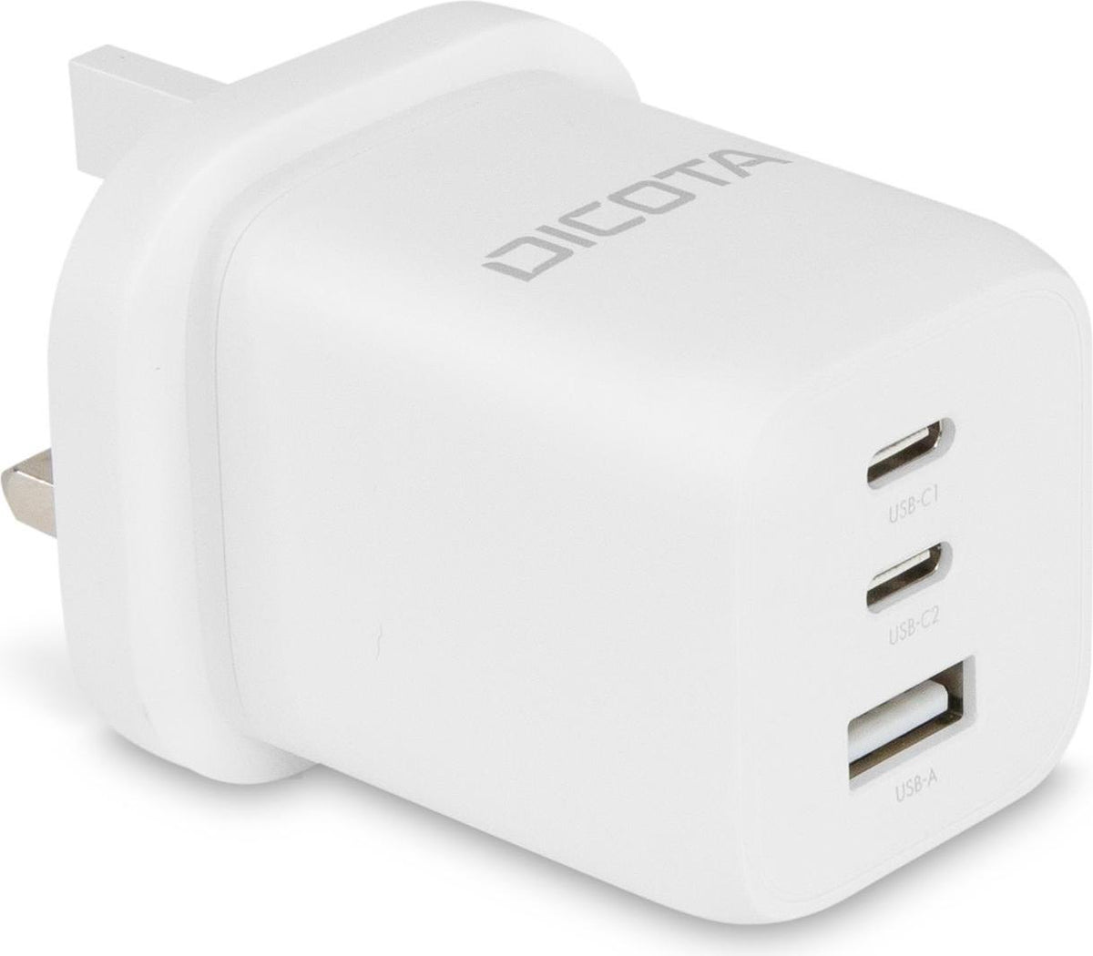 DICOTA D32055, Drinnen, AC, 20 V, Weiß