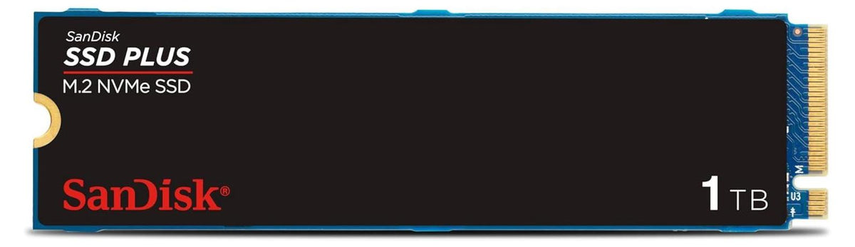 SanDisk SDSSDA3N-1T00-G26, 1 TB, 3200 MB/s