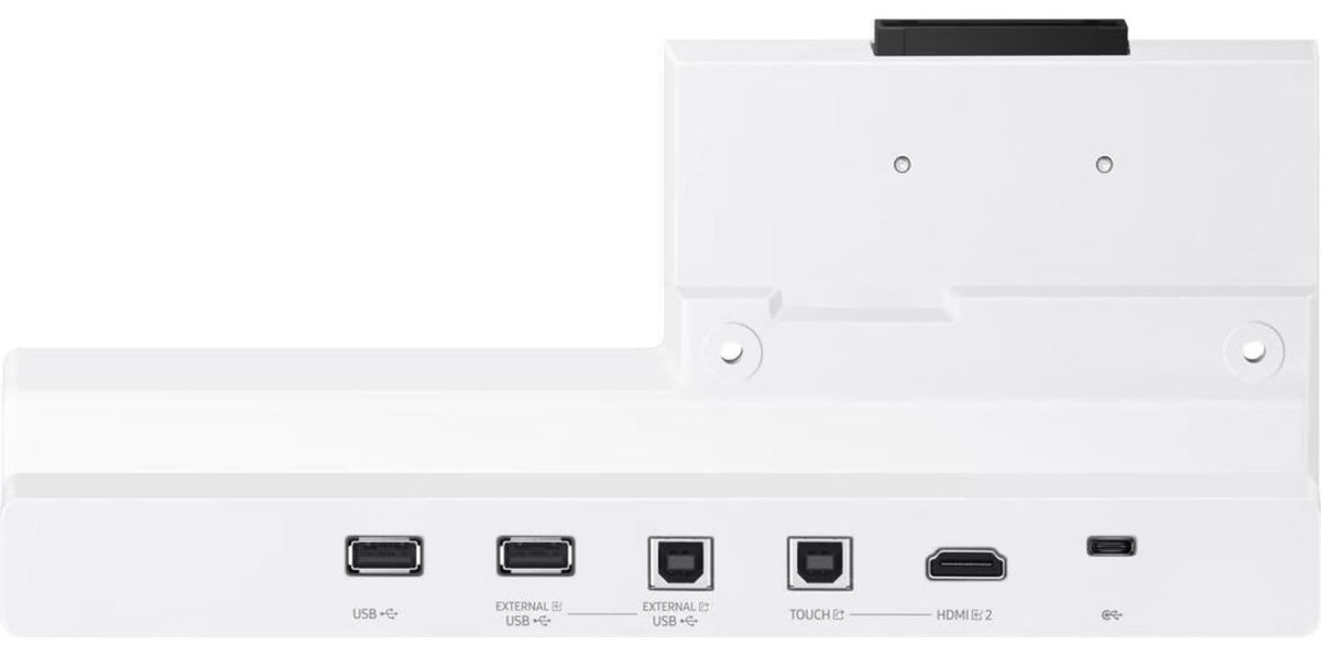 Samsung CY-TF65BFCXEN, Fach für Konnektivität, Weiß, 1 Stück(e), Samsung Flip, 294 mm, 69 mm