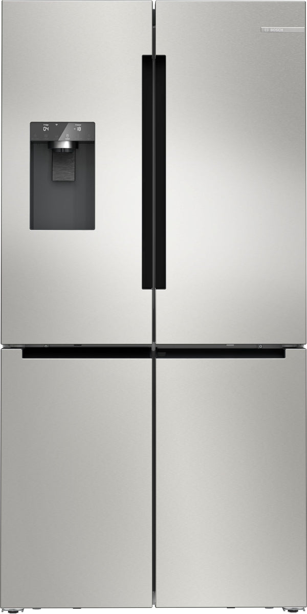 Bosch KFI96APEA Side-by-Side Kühl-/Gefrierkombination Total No Frost Home Connect