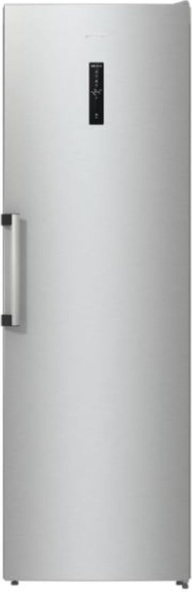 Gorenje FN619DAXL6 Gefrierschrank, freistehend, 280 Liter, LED-Display, Grau Metallic