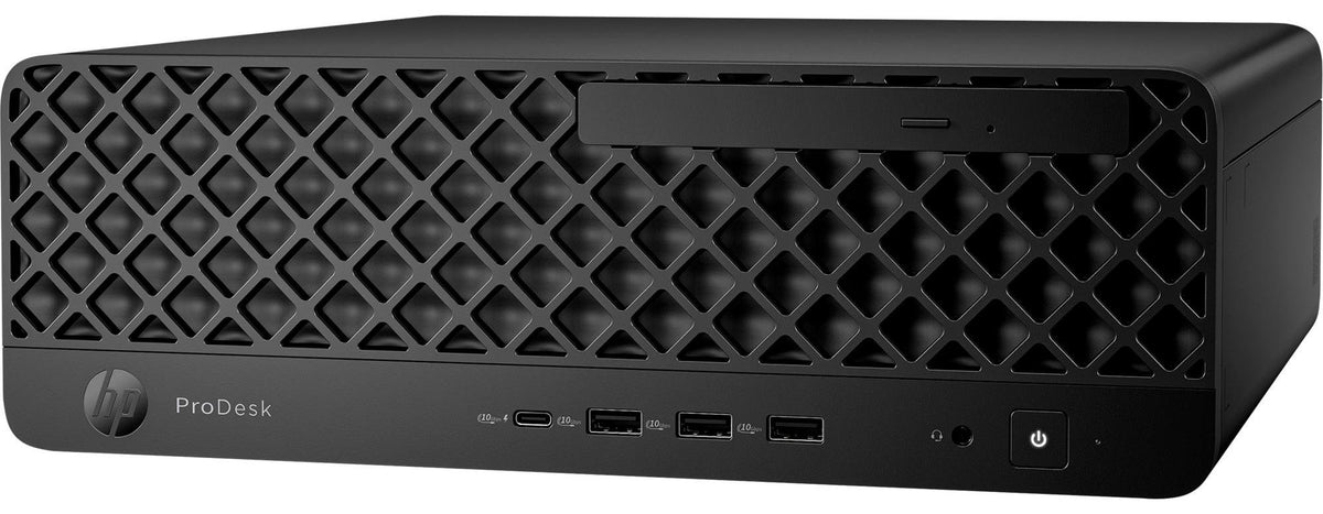 HP ProDesk 4 SFF G1i AI, Intel Core Ultra 7, 265, 16 GB, DDR5-SDRAM, 512 GB, Windows 11 Pro