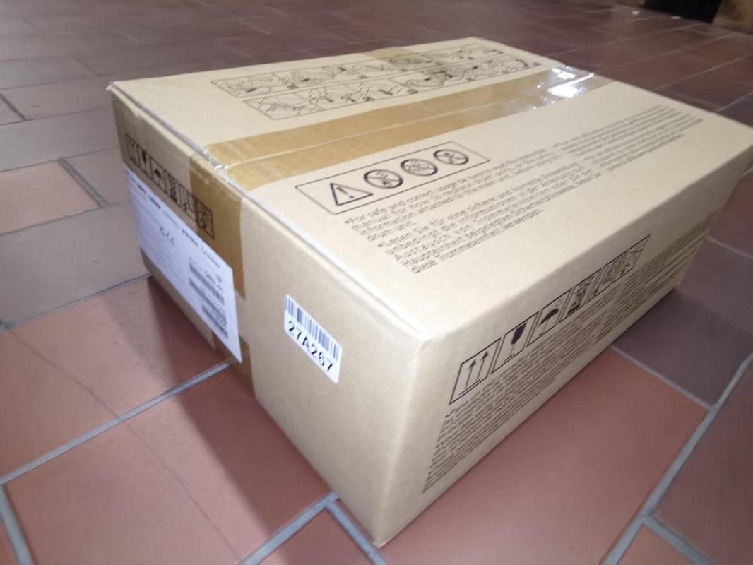 Ricoh 418094, Original, Ricoh, P 501/ P 501 M/ P 502, P 502, 1 Stück(e), 40000 Seiten