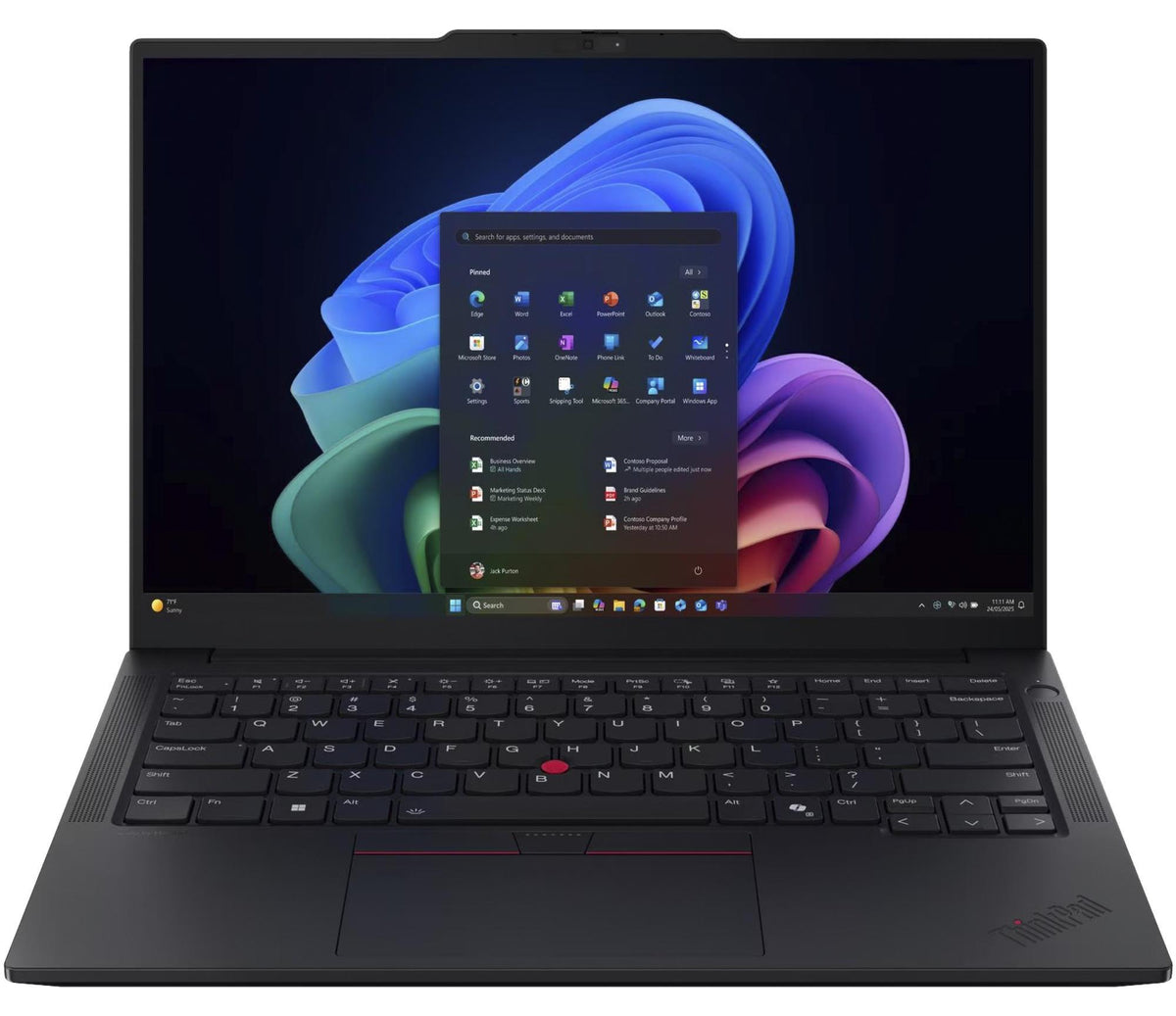 Lenovo ThinkPad E14 Gen 8 (Intel) Copilot+ PC, Intel Core Ultra 7, 35,6 cm (14