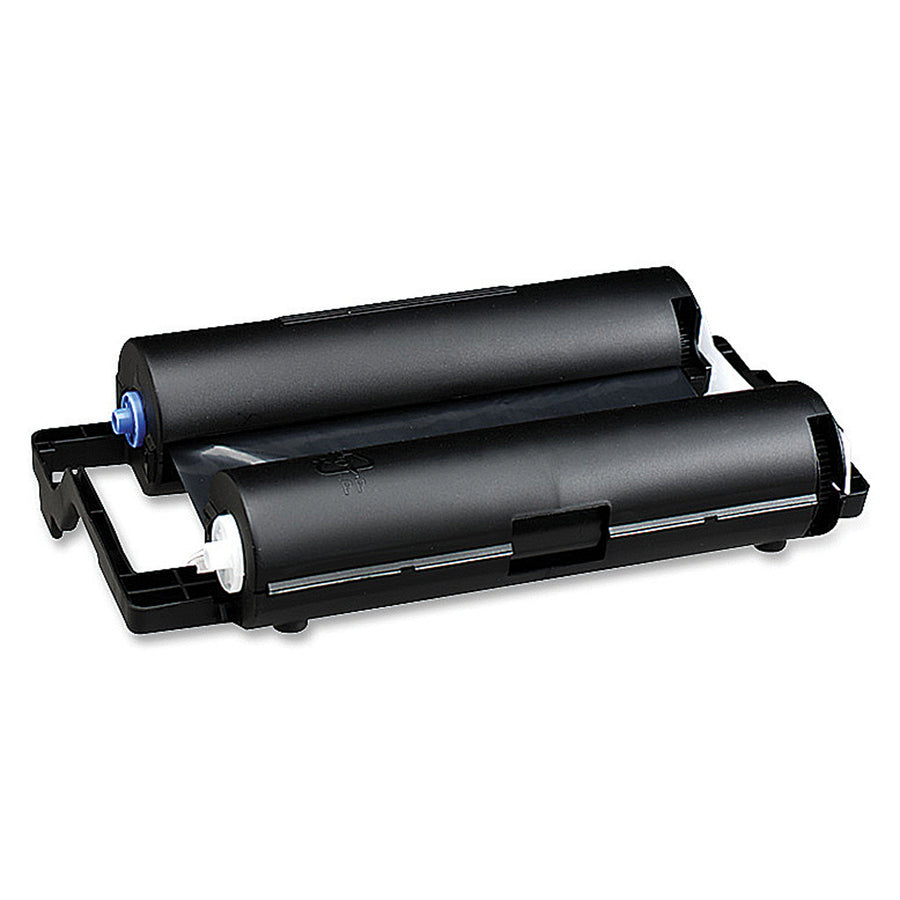 Brother PC-201, Faxkassette + Farbband, 420 Seiten, Schwarz, Brother FAX-1010, FAX-1020, FAX-1030, FAX-1020e, FAX-1030e, FAX-1020Plus, FAX-1030Plus, Wärmeübertragung, 1 Stück(e)