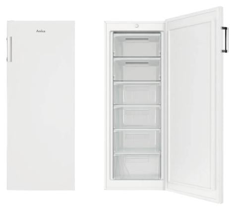 Amica GS 324 190 W, 177 l, 8 kg/24h, SN-T, 39 dB, C, Weiß