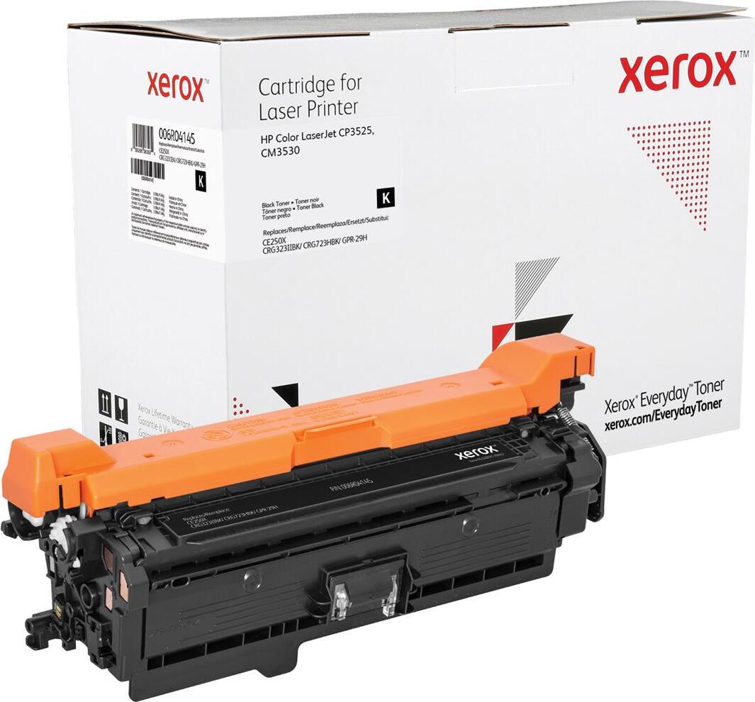 Tóner Compatible Xerox 006R04145 Schwarz