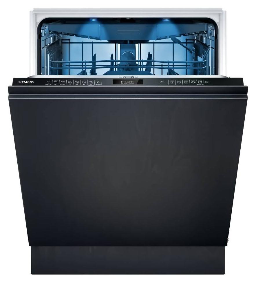 Siemens iQ500 SX65ZX17CE, Voll integriert, Standardgröße (60 cm), Schwarz, Berührung, 1,75 m, 1,65 m