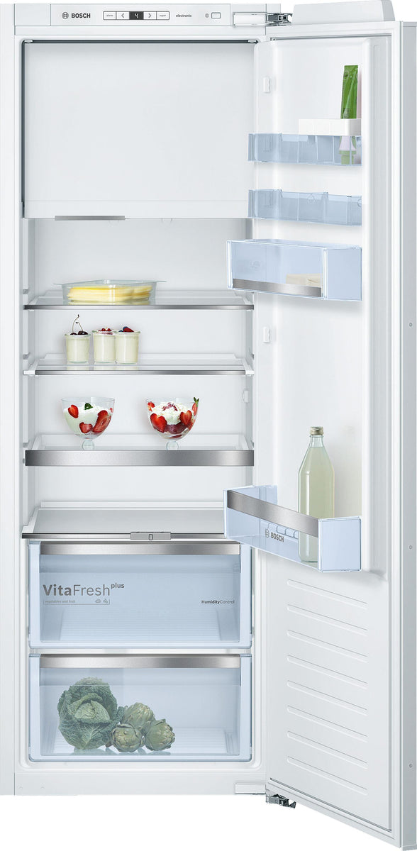 Bosch Serie 6 KIL72AFE0, 248 l, Integriert, E, 36 dB, SN-ST, 3 kg/24h