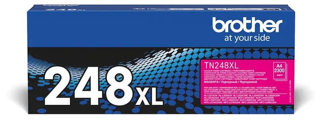 Brother TN-248XLM, 2300 Seiten, Magenta, 1 Stück(e)