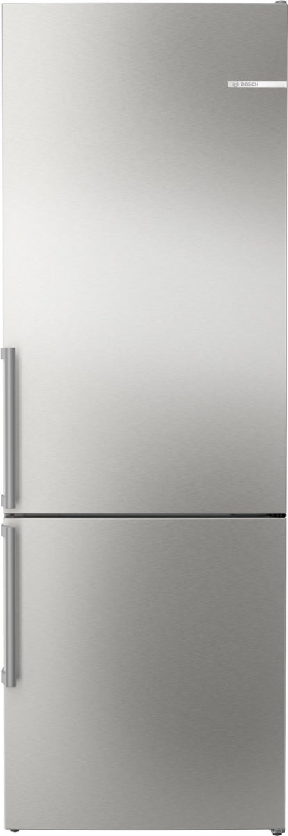 Bosch KGN49VICT, 440 l, SN-T, 11 kg/24h, C, Fresh Zone Fach, Edelstahl