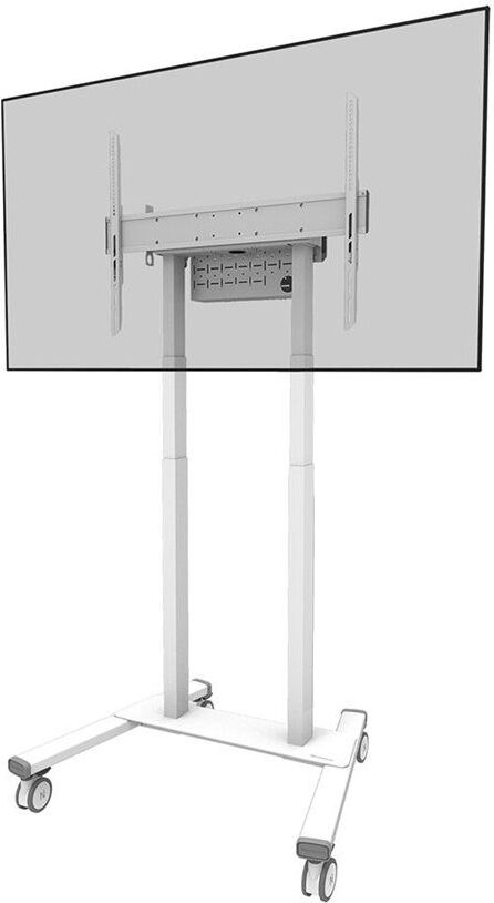 Neomounts FL55-875WH1 TV-Trolley 55-100