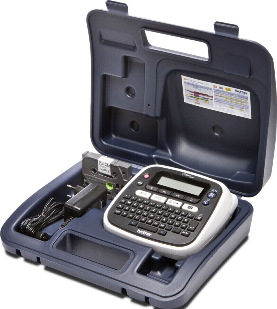 BROTHER P-touch D200BWVP label printer