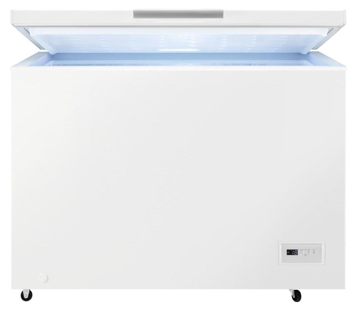 AEG AHB531D1LW, 308 l, 21 kg/24h, SN-T, 39 dB, D, Weiß