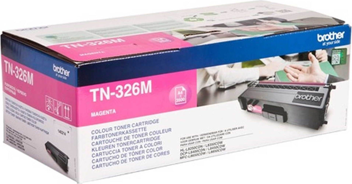 Brother TN-326M Toner magenta