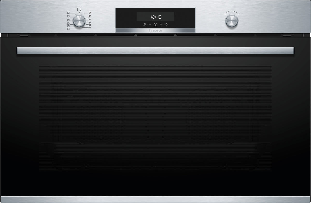 Bosch VBD5780S0 Backofen Versenkknebel Reinigungsunterstützung Pyrolyse
