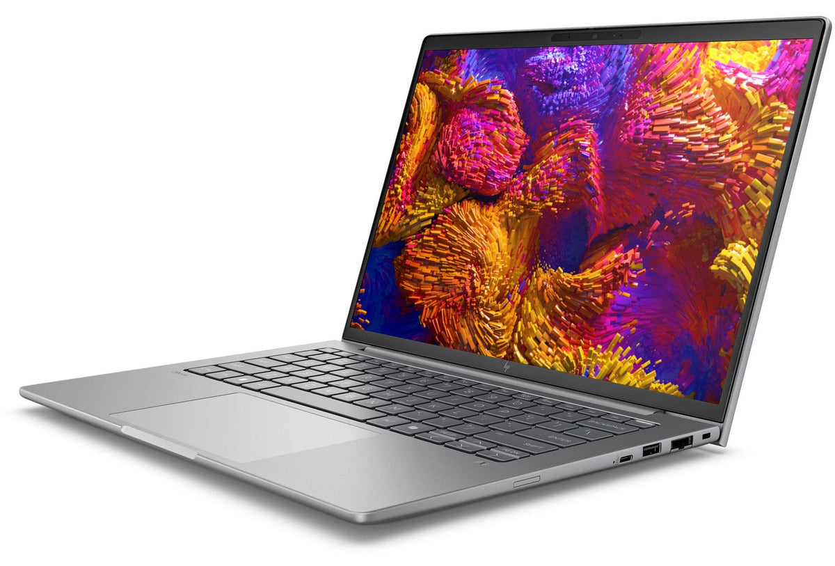 HP ZBook 8 G1ak, AMD Ryzen AI 7 PRO, 2 GHz, 35,6 cm (14